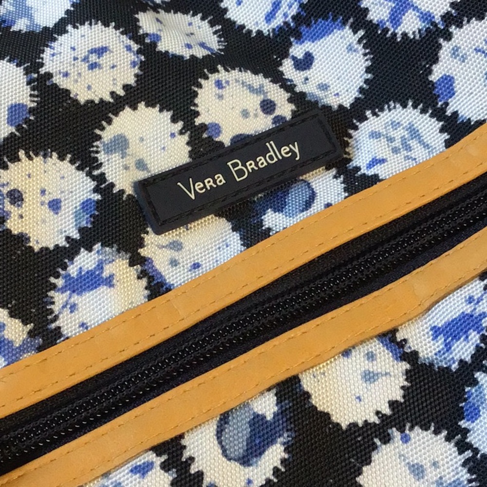 Vera Bradley Flat Backpack - Picture 2 of 9